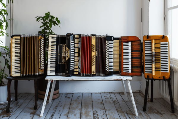 תיקון אקורדיון