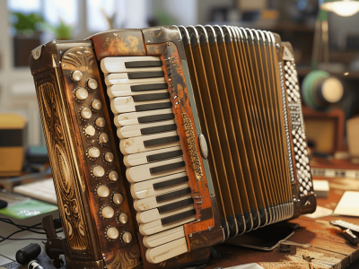 תיקון אקורדיון